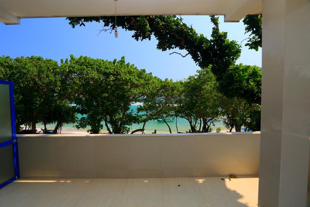 Paradise Beach Resort & Diving School Mirissa Eksteriør bilde
