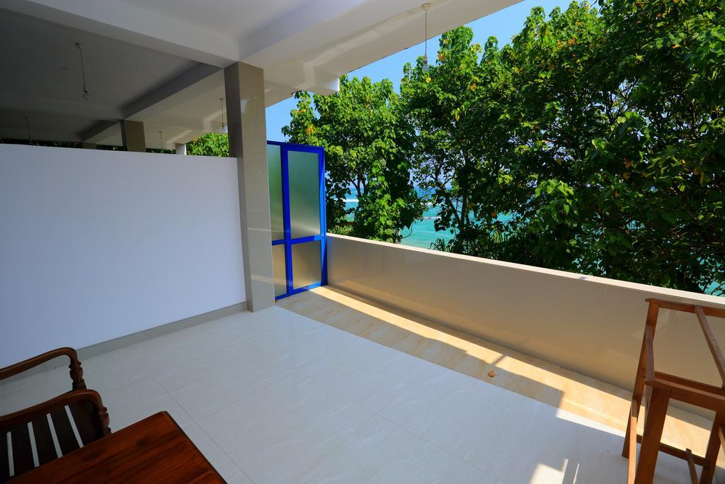 Paradise Beach Resort & Diving School Mirissa Rom bilde