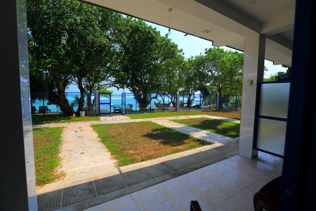 Paradise Beach Resort & Diving School Mirissa Rom bilde